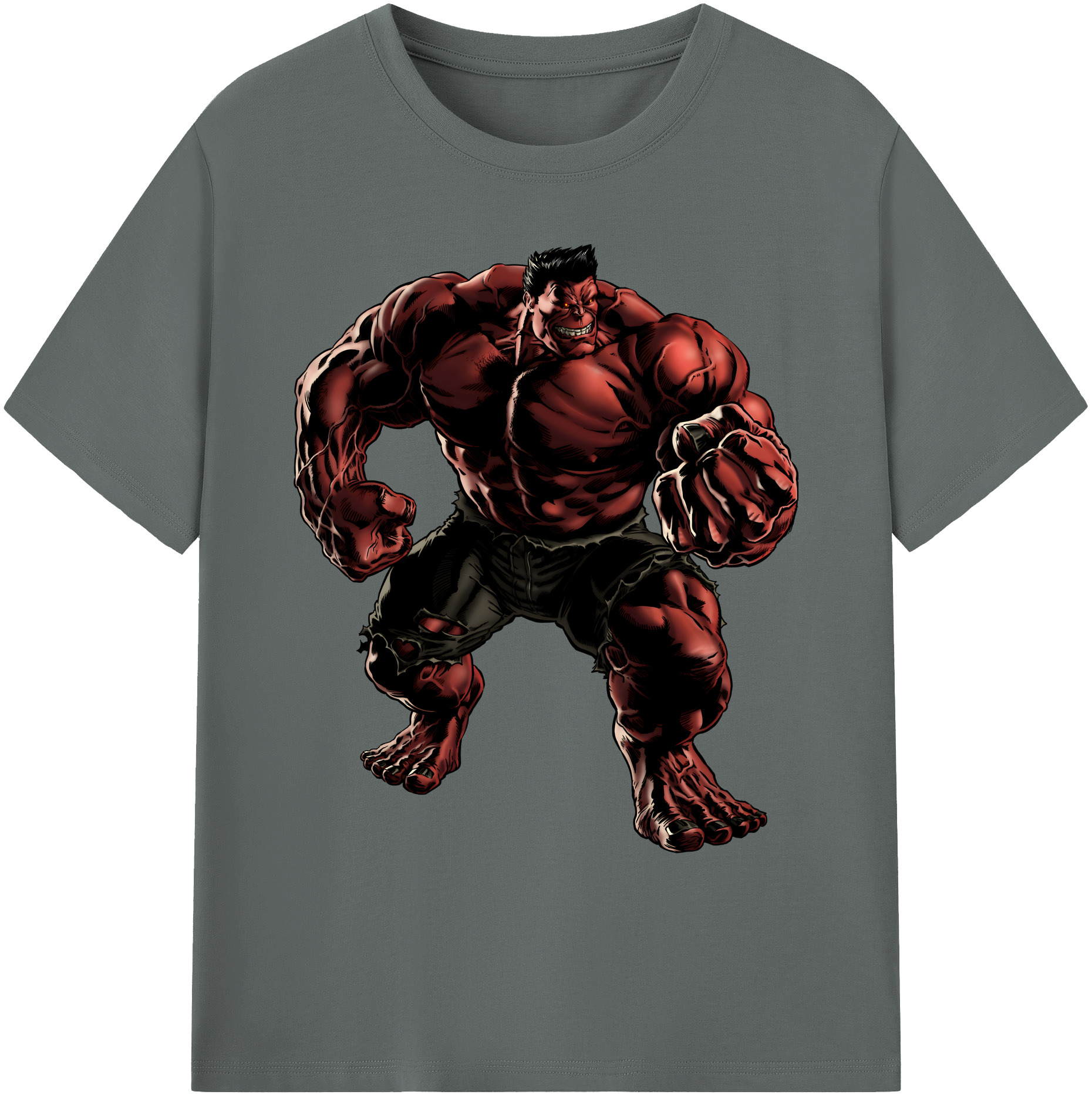 （画像用） アベンジャーズ The Avengers 綿100％ メンズ半袖Tシャツ｜肌触りやわらか＆通気性